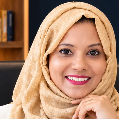 Farzana Husain, Managing Director, ForgeHype