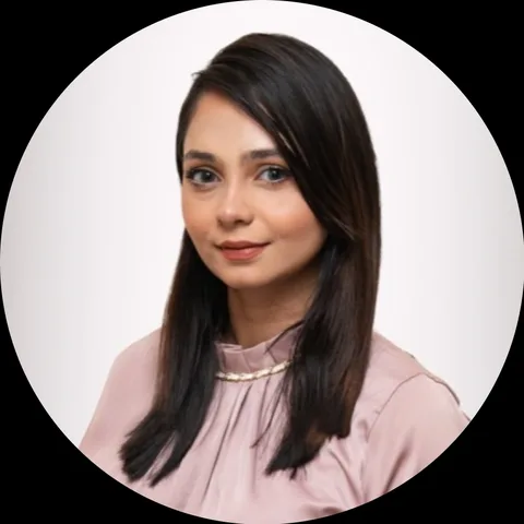 Sharia Tasnim, Lead Editor, ForgeHype